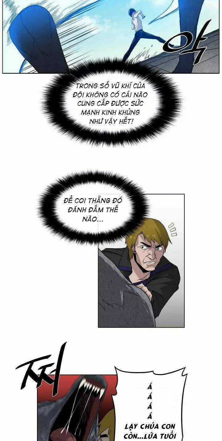 Người Quản Lý Mạnh Nhất Trong Lịch Sử Chapter 3 trang 19