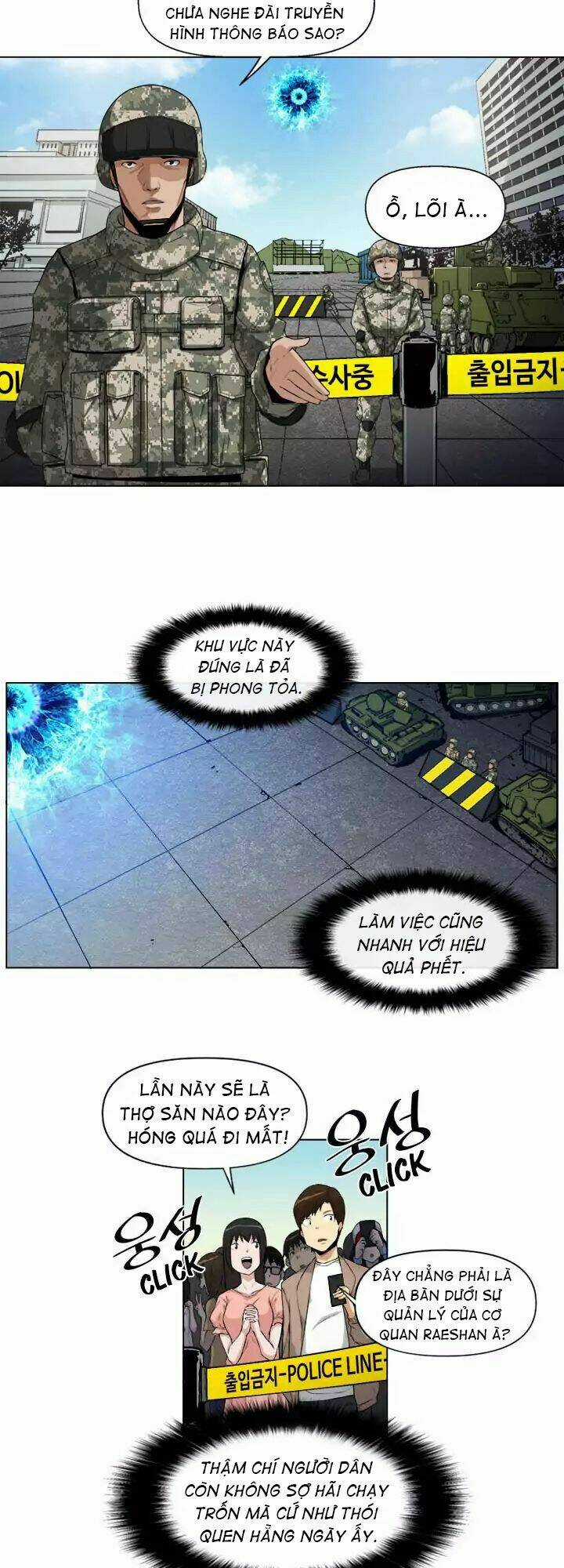 Người Quản Lý Mạnh Nhất Trong Lịch Sử Chapter 3 trang 2