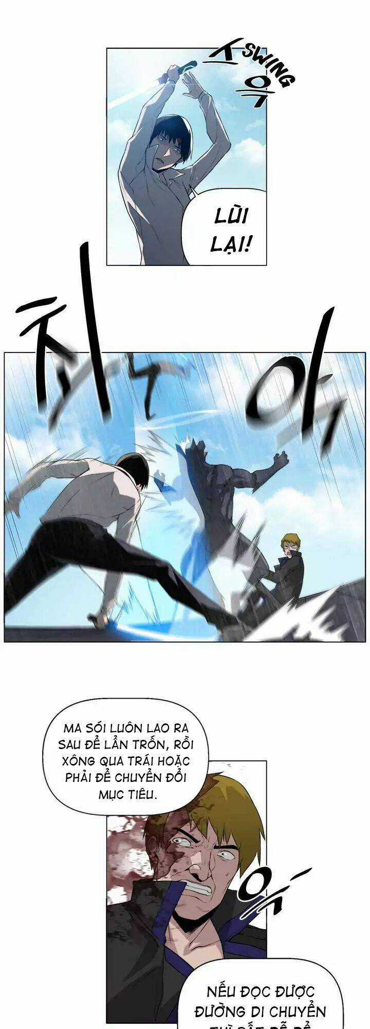 Người Quản Lý Mạnh Nhất Trong Lịch Sử Chapter 3 trang 21