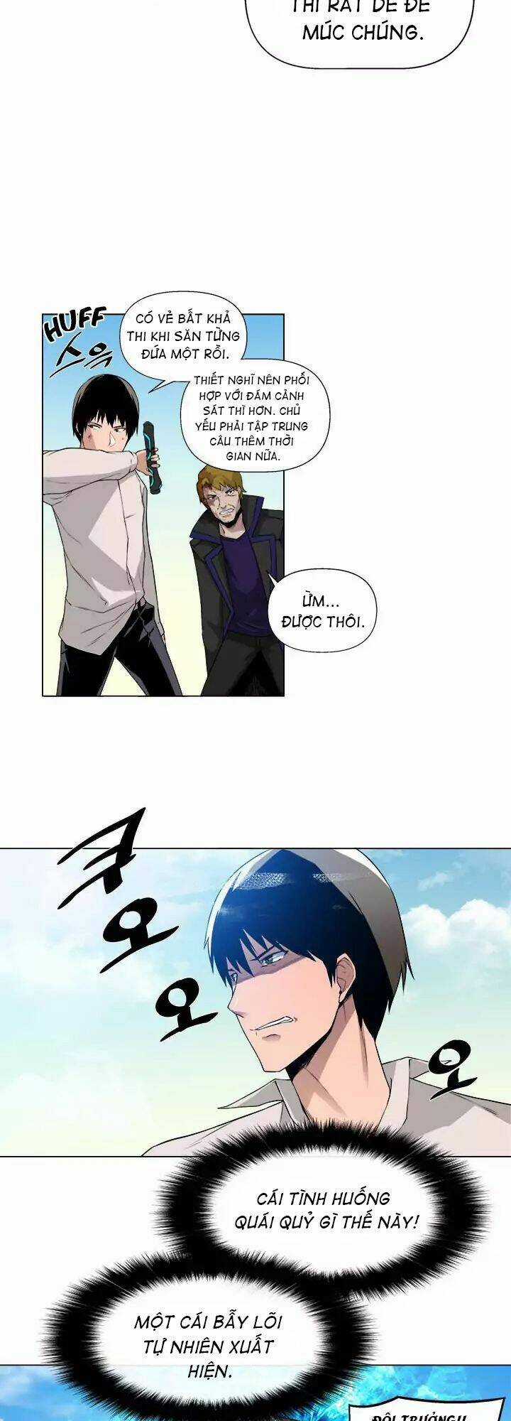 Người Quản Lý Mạnh Nhất Trong Lịch Sử Chapter 3 trang 22