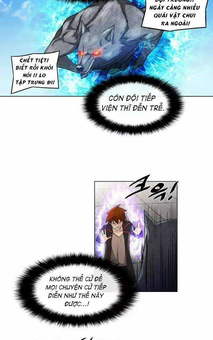 Người Quản Lý Mạnh Nhất Trong Lịch Sử Chapter 3 trang 23