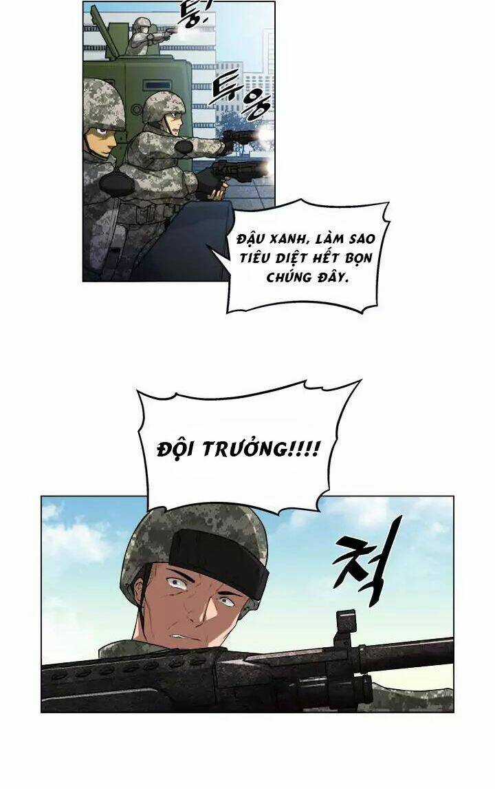 Người Quản Lý Mạnh Nhất Trong Lịch Sử Chapter 3 trang 24