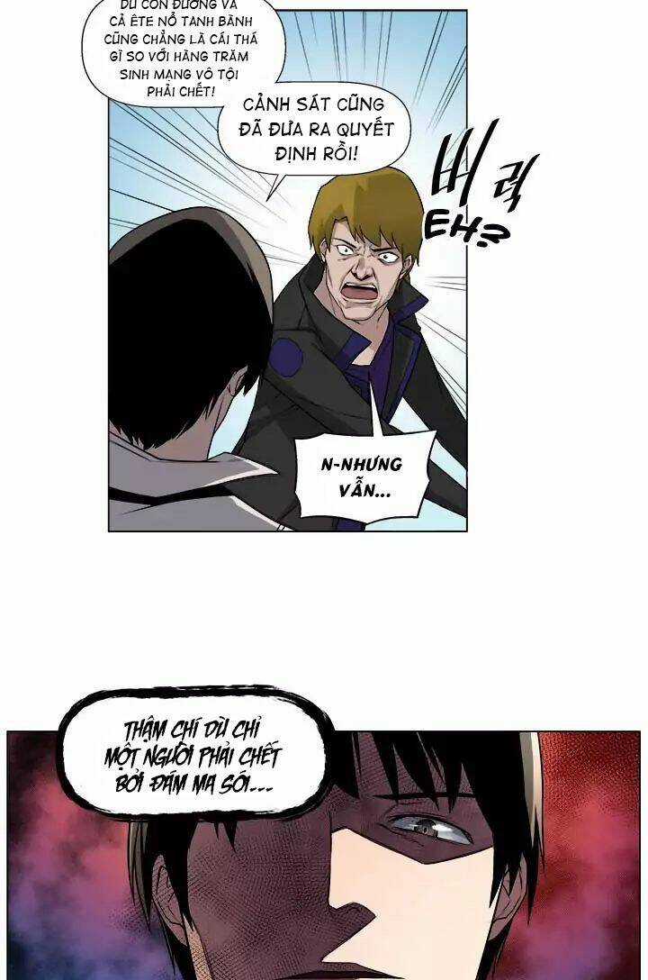 Người Quản Lý Mạnh Nhất Trong Lịch Sử Chapter 3 trang 27