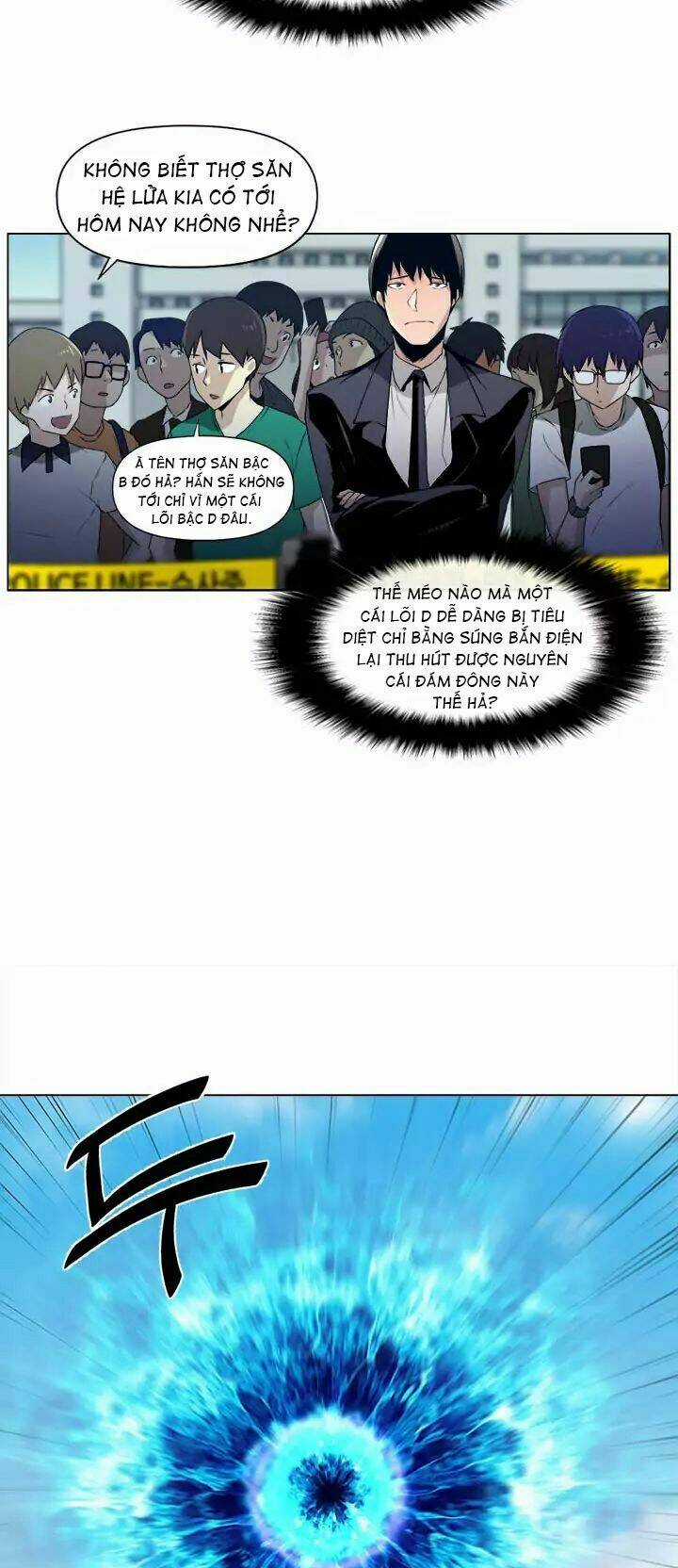 Người Quản Lý Mạnh Nhất Trong Lịch Sử Chapter 3 trang 3