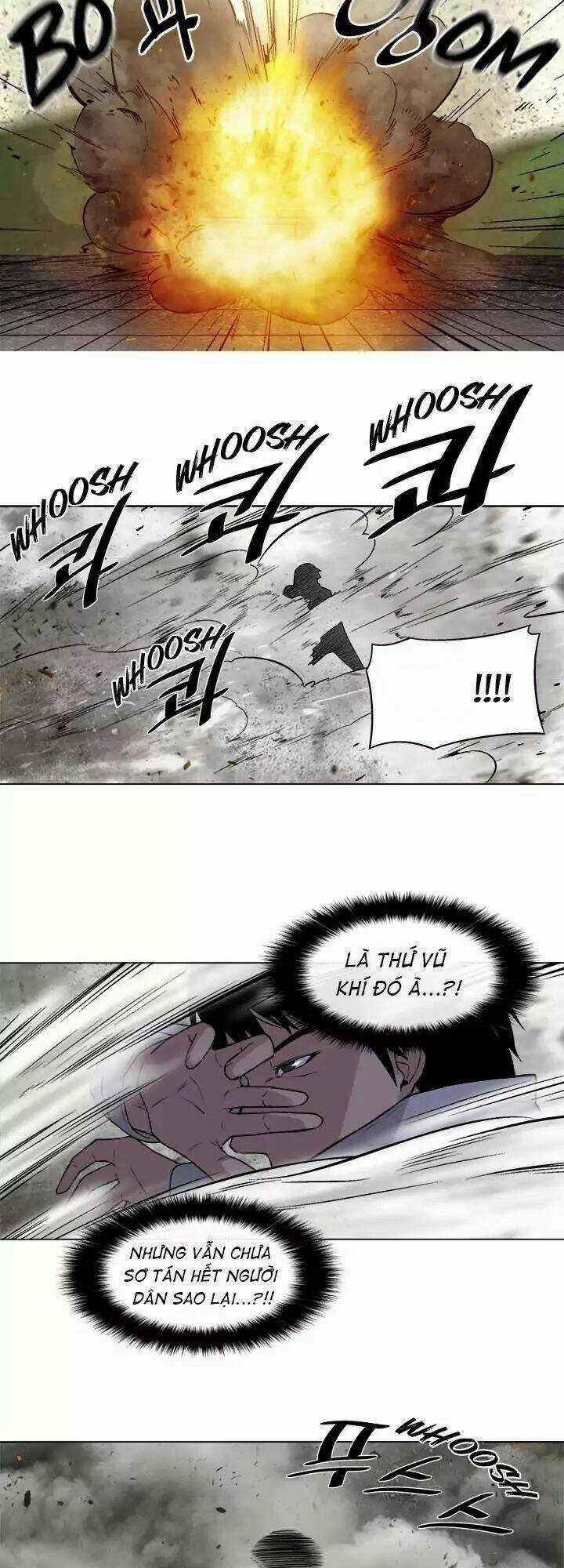 Người Quản Lý Mạnh Nhất Trong Lịch Sử Chapter 3 trang 30