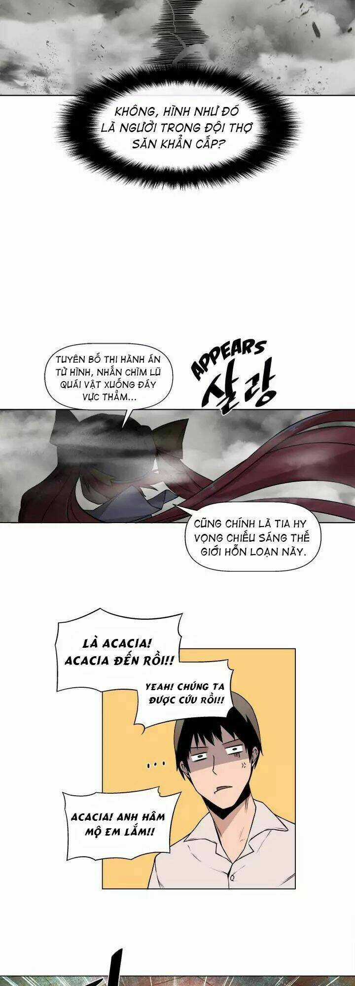 Người Quản Lý Mạnh Nhất Trong Lịch Sử Chapter 3 trang 31