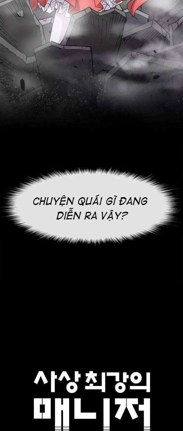 Người Quản Lý Mạnh Nhất Trong Lịch Sử Chapter 3 trang 33