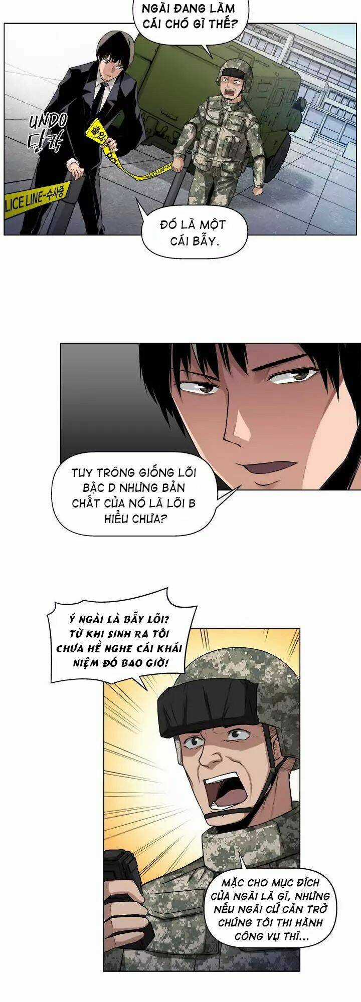 Người Quản Lý Mạnh Nhất Trong Lịch Sử Chapter 3 trang 6