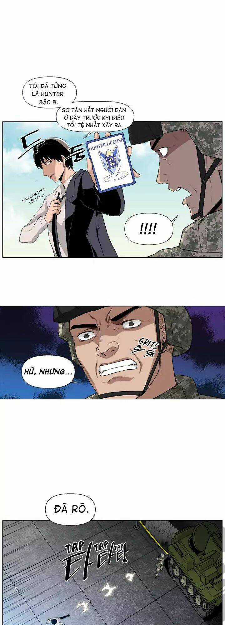 Người Quản Lý Mạnh Nhất Trong Lịch Sử Chapter 3 trang 7