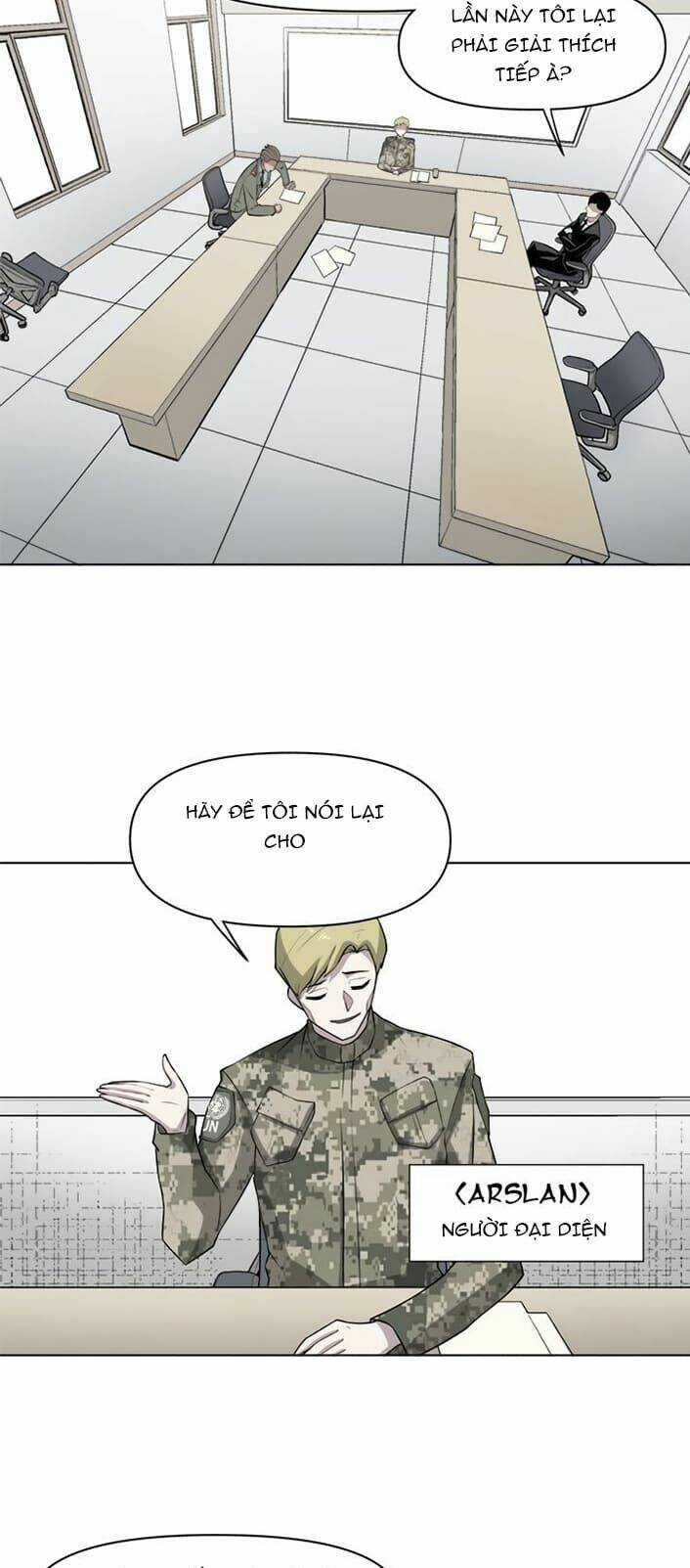 Người Quản Lý Mạnh Nhất Trong Lịch Sử Chapter 30 trang 10