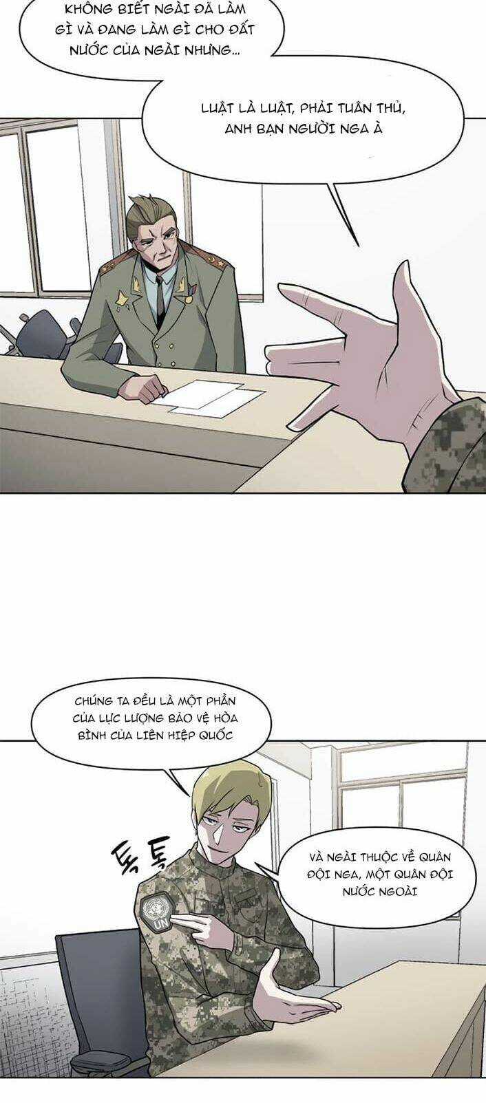 Người Quản Lý Mạnh Nhất Trong Lịch Sử Chapter 30 trang 11