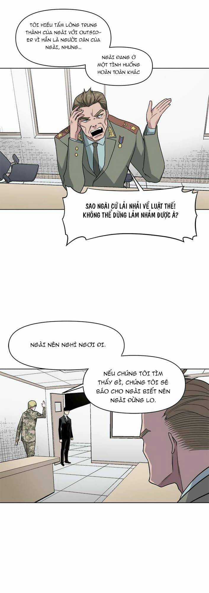 Người Quản Lý Mạnh Nhất Trong Lịch Sử Chapter 30 trang 12