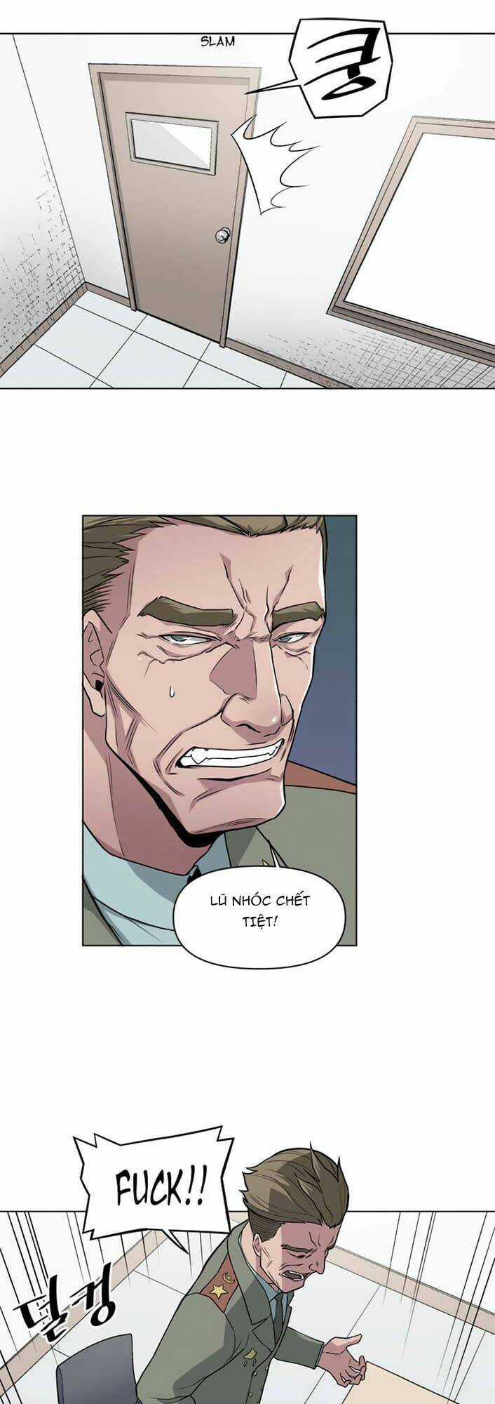 Người Quản Lý Mạnh Nhất Trong Lịch Sử Chapter 30 trang 13