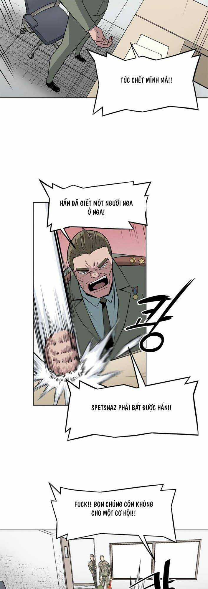 Người Quản Lý Mạnh Nhất Trong Lịch Sử Chapter 30 trang 14