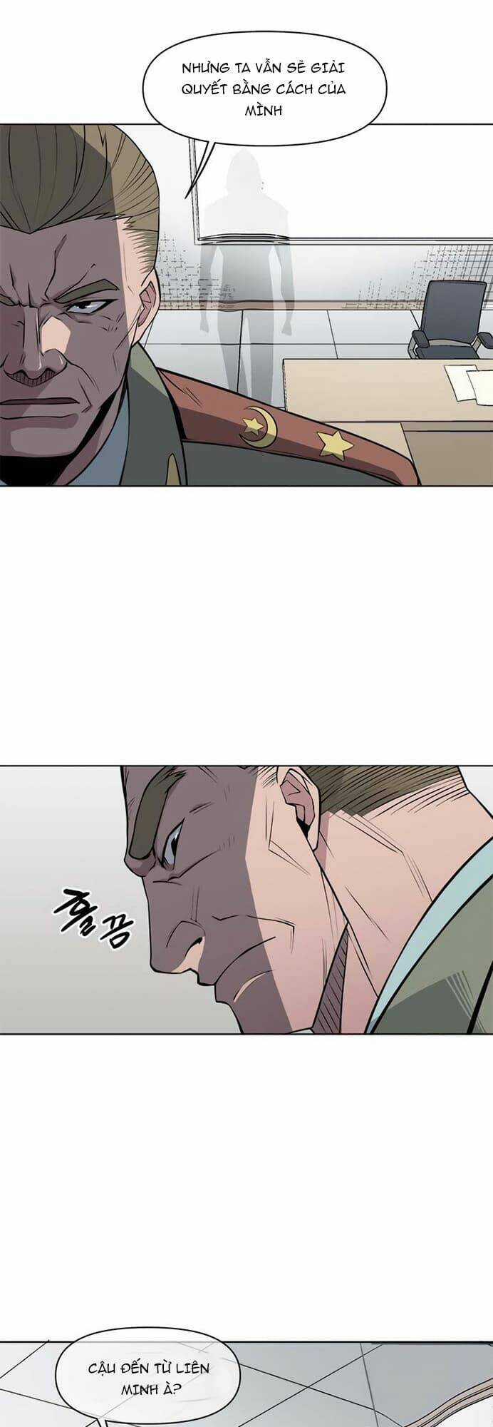 Người Quản Lý Mạnh Nhất Trong Lịch Sử Chapter 30 trang 18