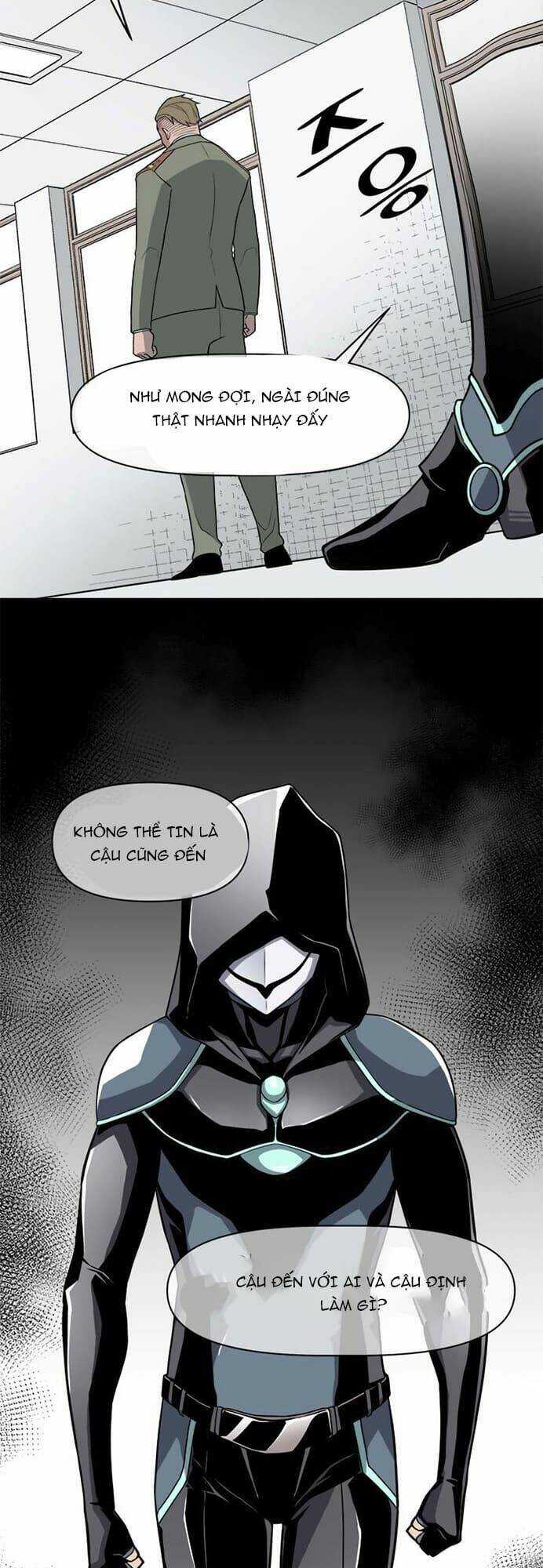 Người Quản Lý Mạnh Nhất Trong Lịch Sử Chapter 30 trang 19