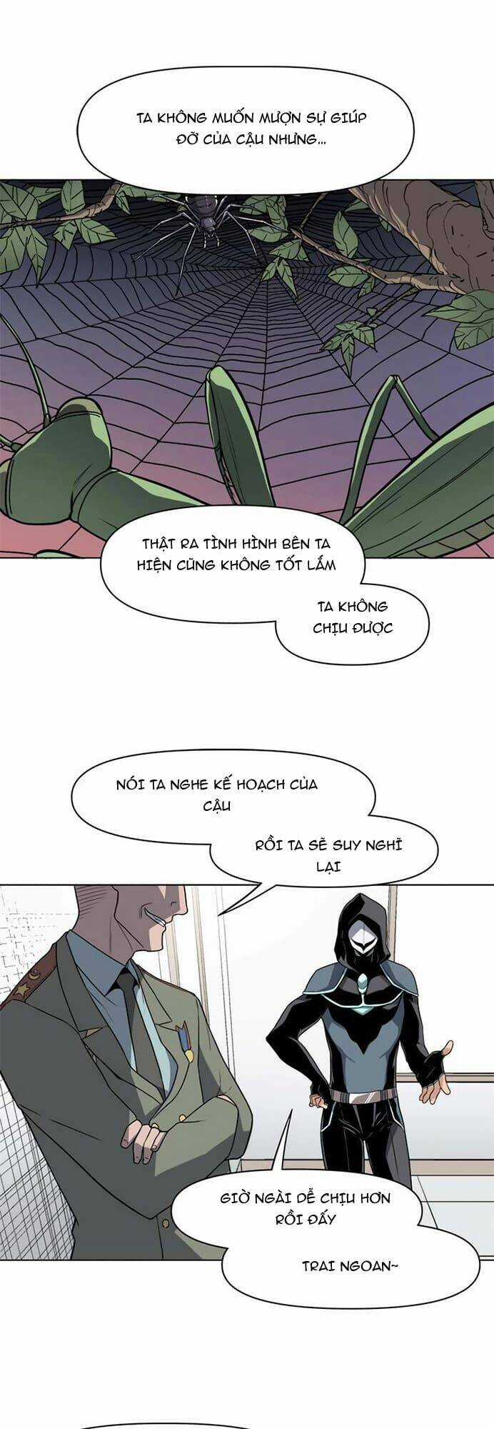 Người Quản Lý Mạnh Nhất Trong Lịch Sử Chapter 30 trang 23