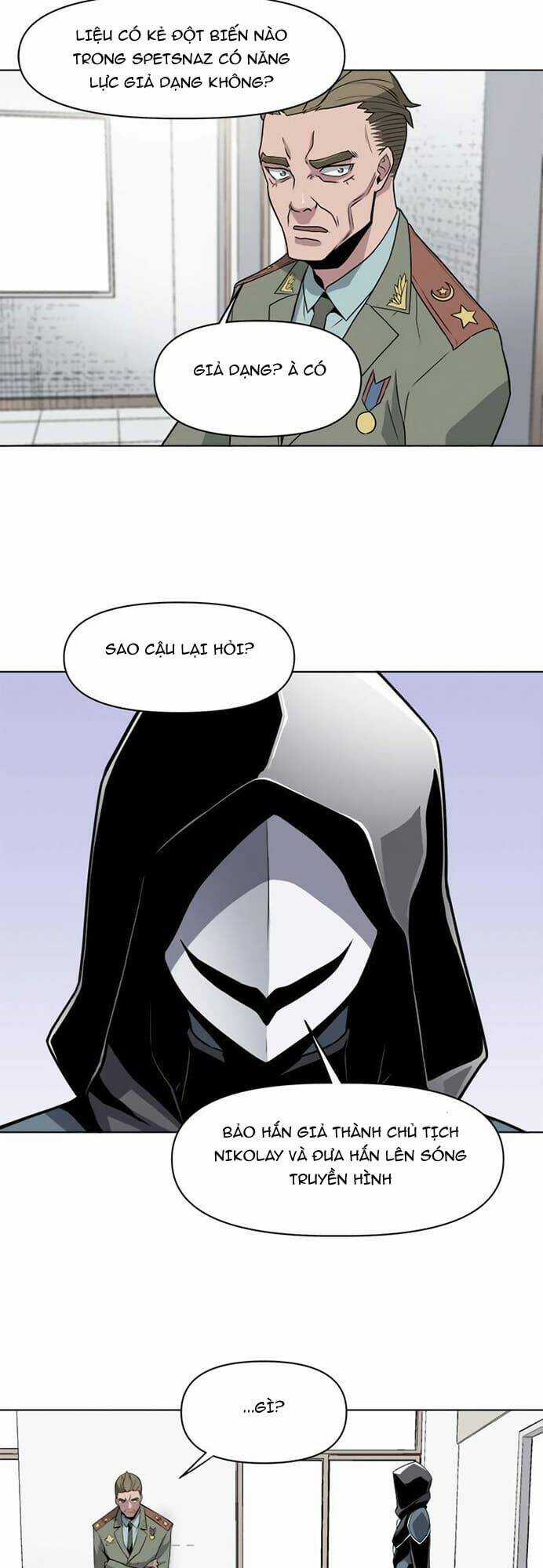 Người Quản Lý Mạnh Nhất Trong Lịch Sử Chapter 30 trang 24