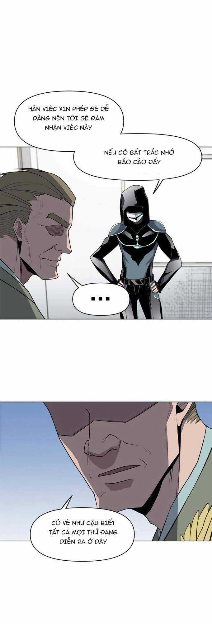 Người Quản Lý Mạnh Nhất Trong Lịch Sử Chapter 30 trang 28