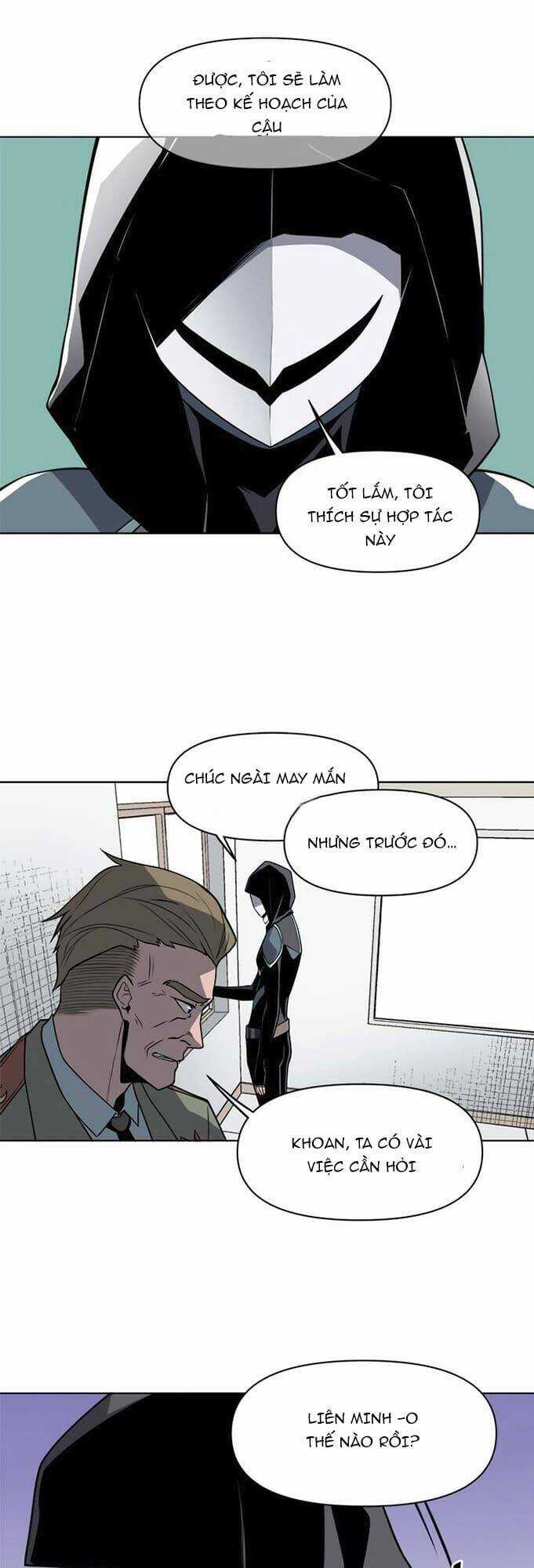 Người Quản Lý Mạnh Nhất Trong Lịch Sử Chapter 30 trang 29