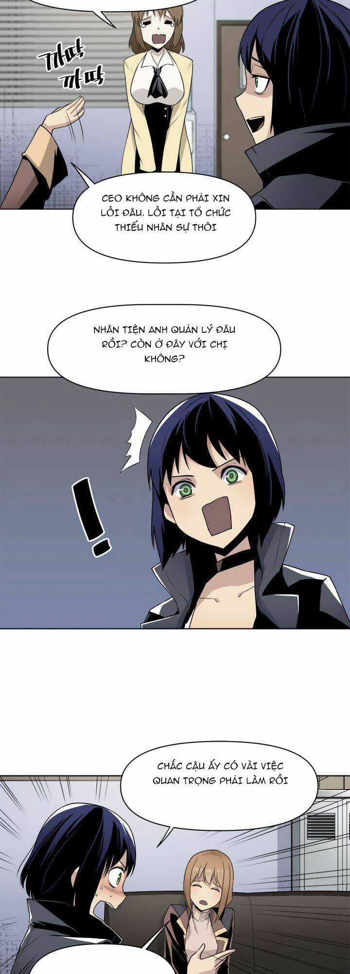 Người Quản Lý Mạnh Nhất Trong Lịch Sử Chapter 30 trang 3