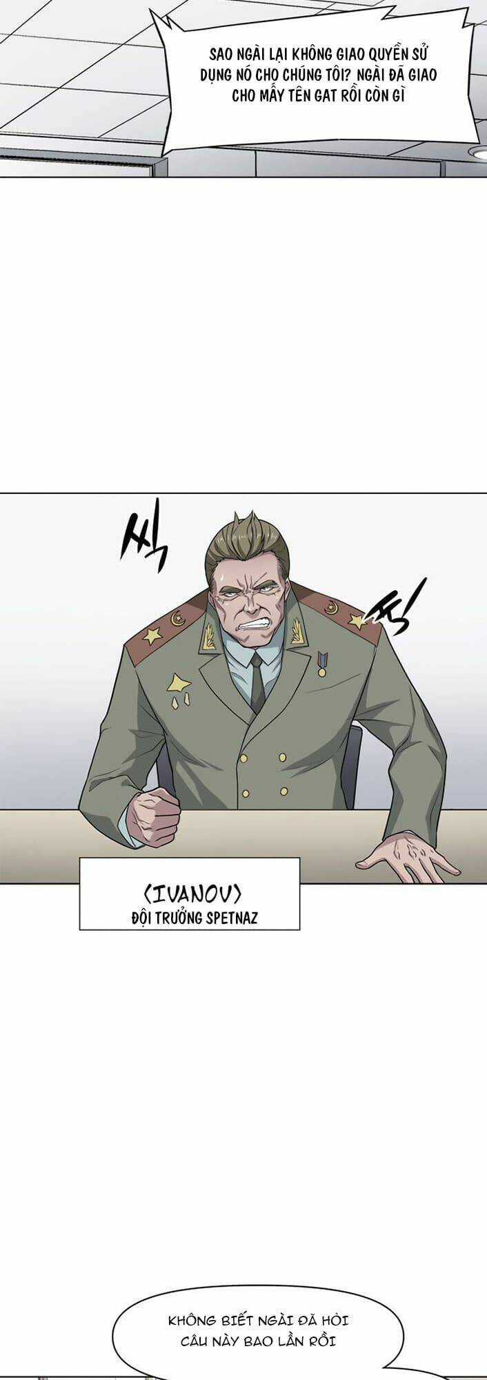 Người Quản Lý Mạnh Nhất Trong Lịch Sử Chapter 30 trang 9