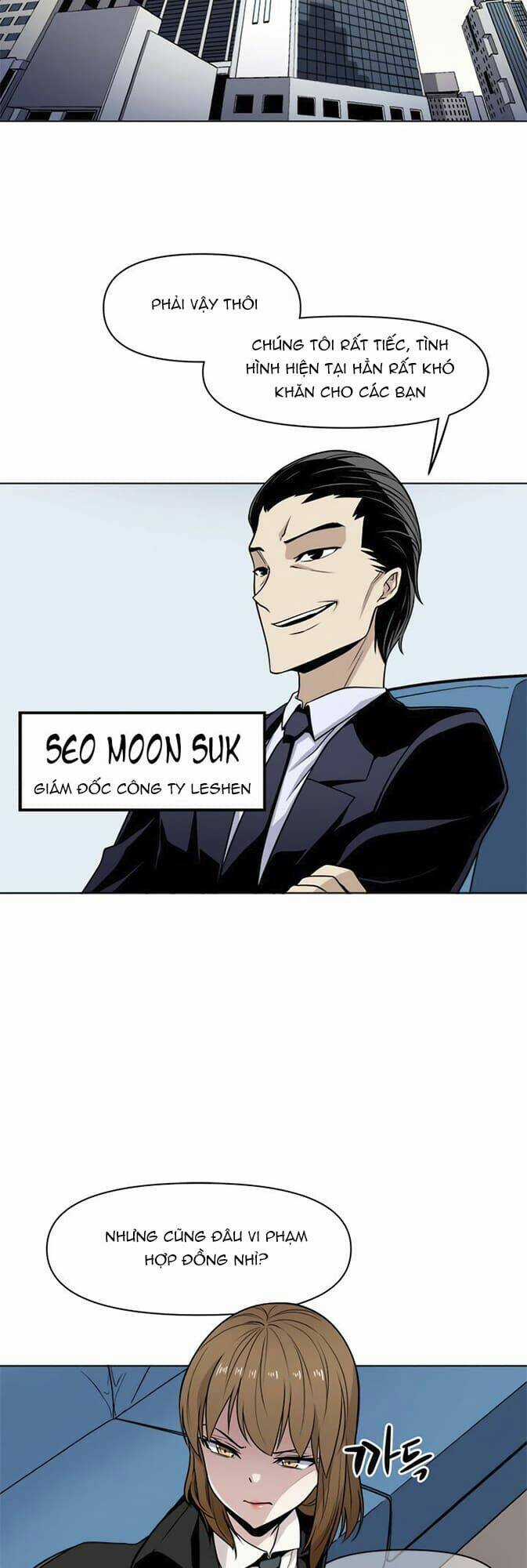 Người Quản Lý Mạnh Nhất Trong Lịch Sử Chapter 31 trang 11