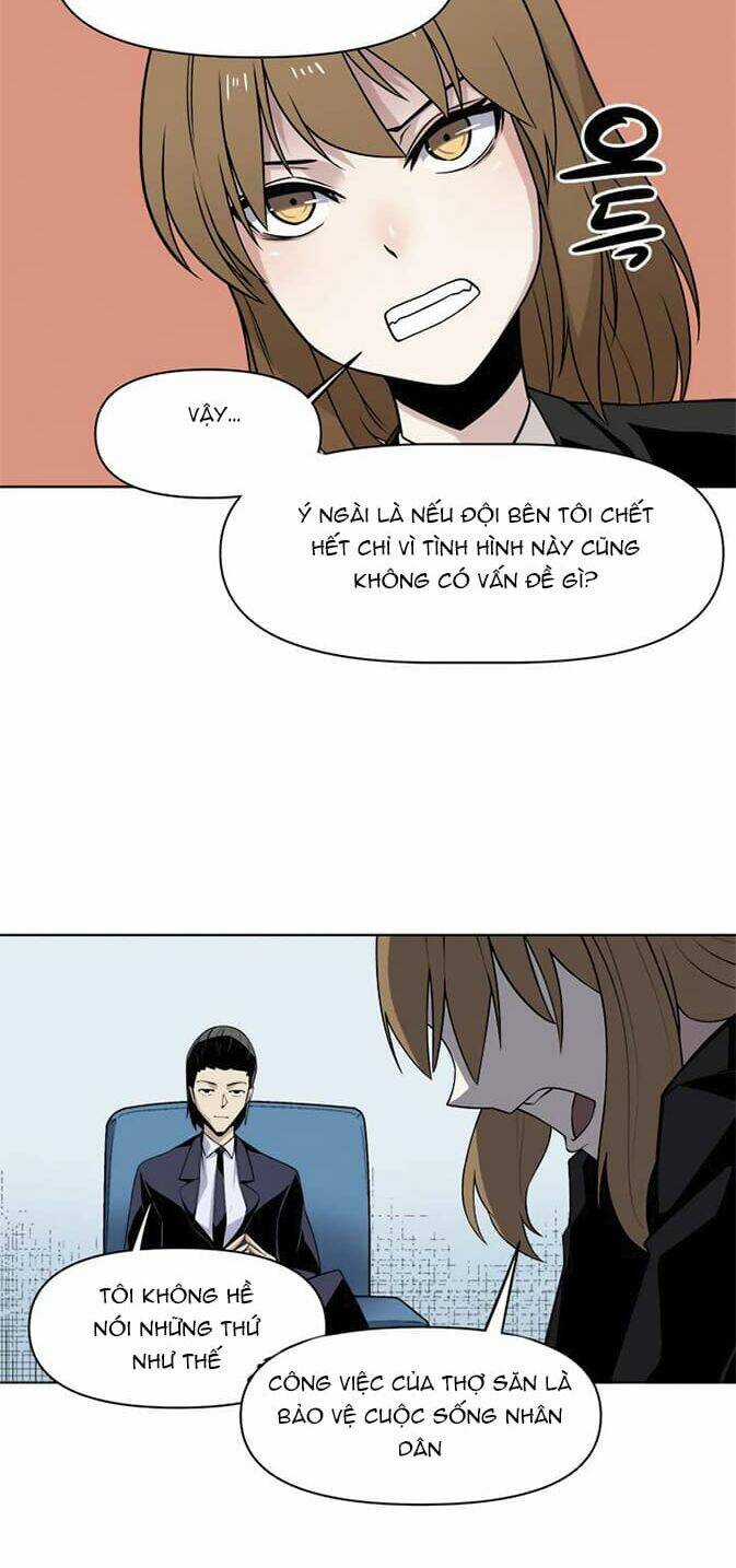 Người Quản Lý Mạnh Nhất Trong Lịch Sử Chapter 31 trang 14