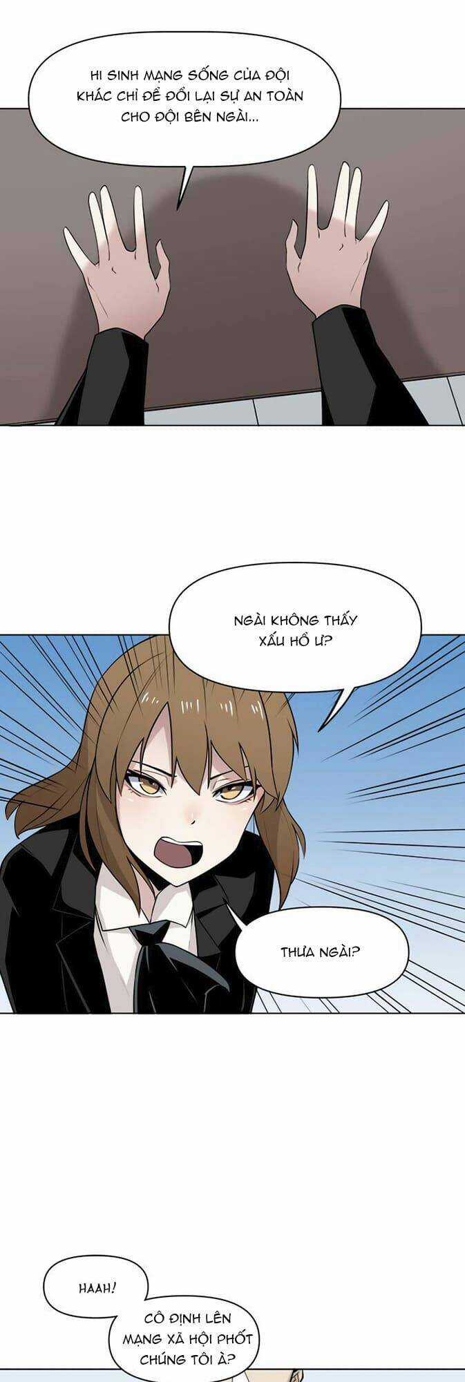 Người Quản Lý Mạnh Nhất Trong Lịch Sử Chapter 31 trang 15