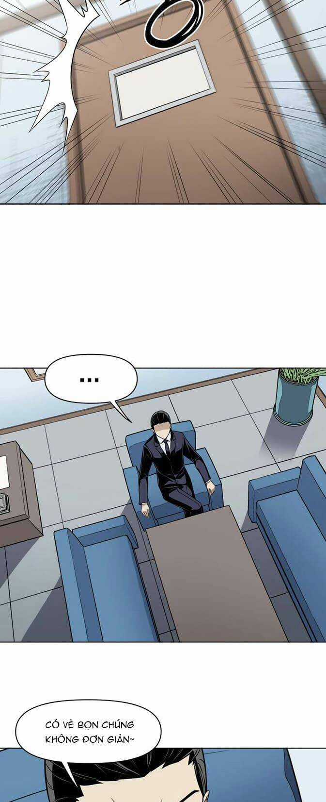 Người Quản Lý Mạnh Nhất Trong Lịch Sử Chapter 31 trang 18