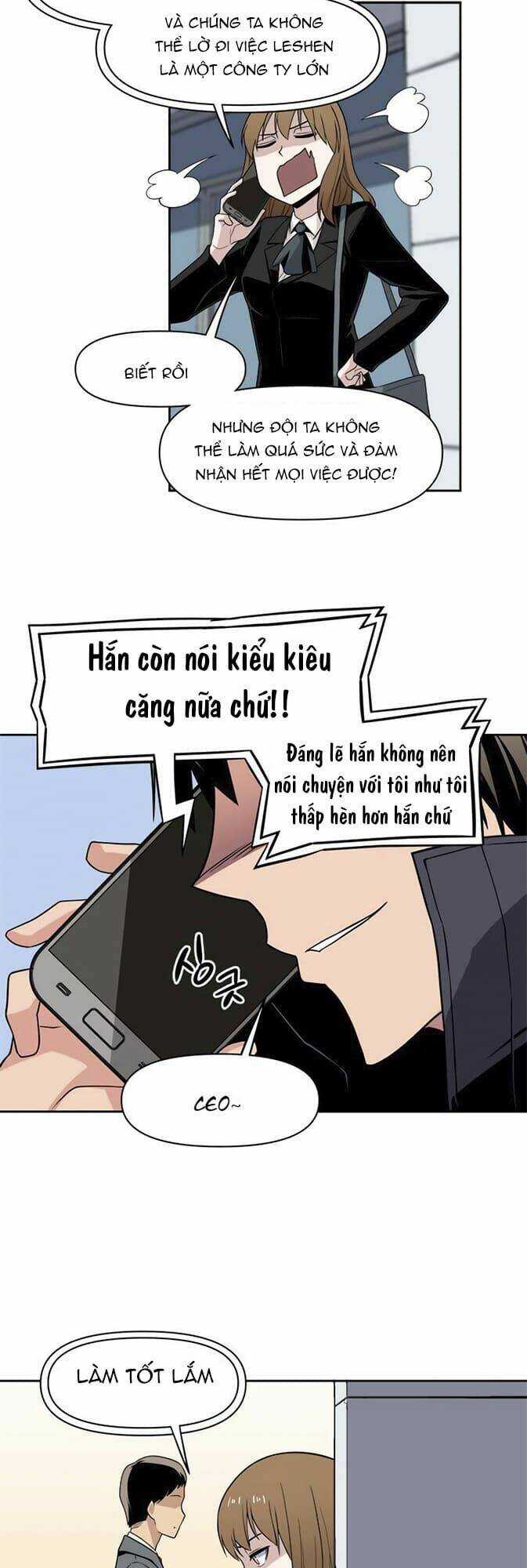 Người Quản Lý Mạnh Nhất Trong Lịch Sử Chapter 31 trang 21