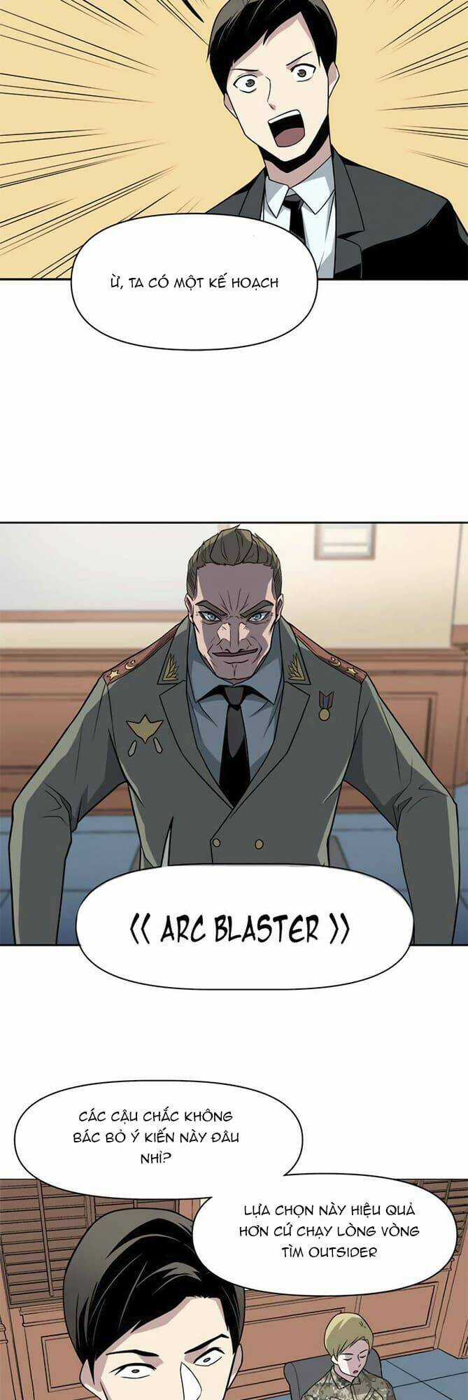 Người Quản Lý Mạnh Nhất Trong Lịch Sử Chapter 31 trang 32