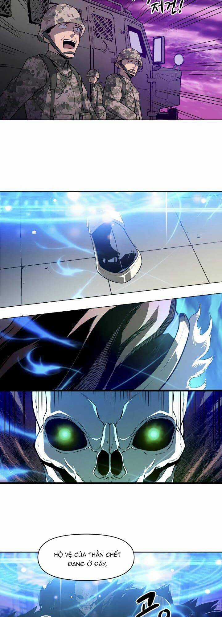 Người Quản Lý Mạnh Nhất Trong Lịch Sử Chapter 32 trang 3