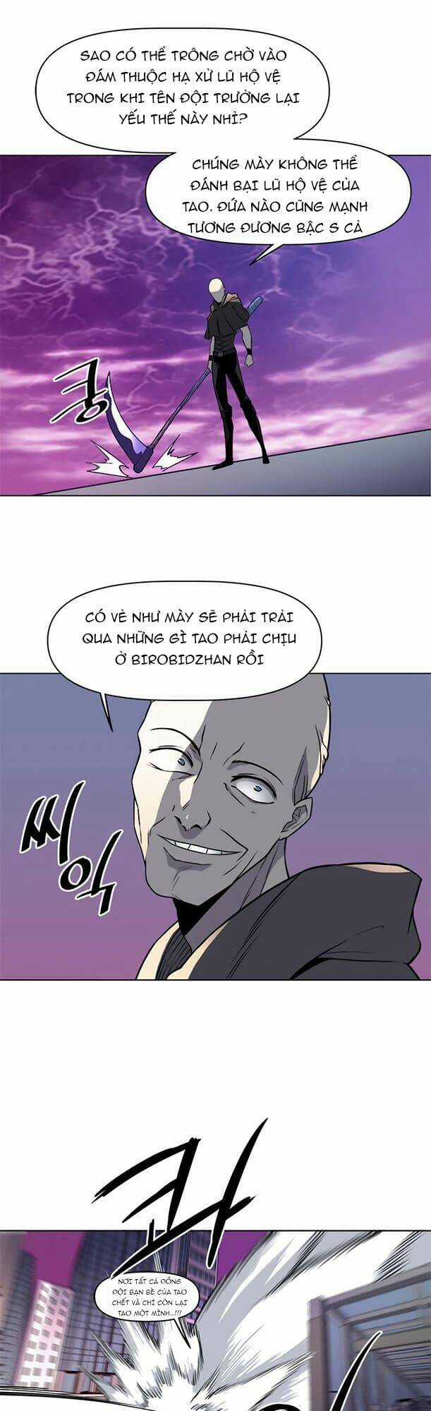 Người Quản Lý Mạnh Nhất Trong Lịch Sử Chapter 32 trang 33