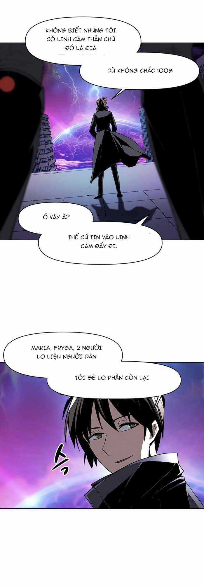 Người Quản Lý Mạnh Nhất Trong Lịch Sử Chapter 32 trang 6