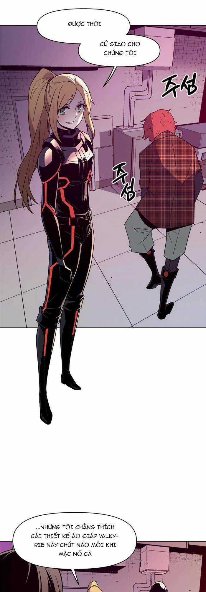 Người Quản Lý Mạnh Nhất Trong Lịch Sử Chapter 32 trang 7