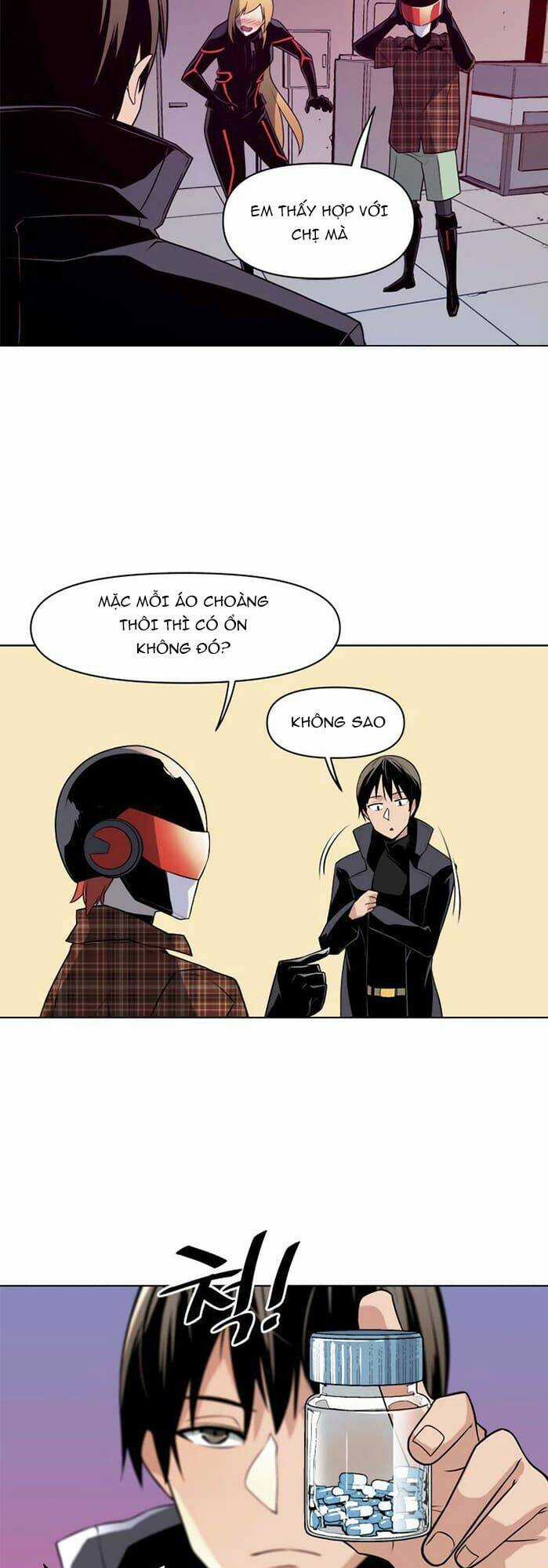 Người Quản Lý Mạnh Nhất Trong Lịch Sử Chapter 32 trang 8