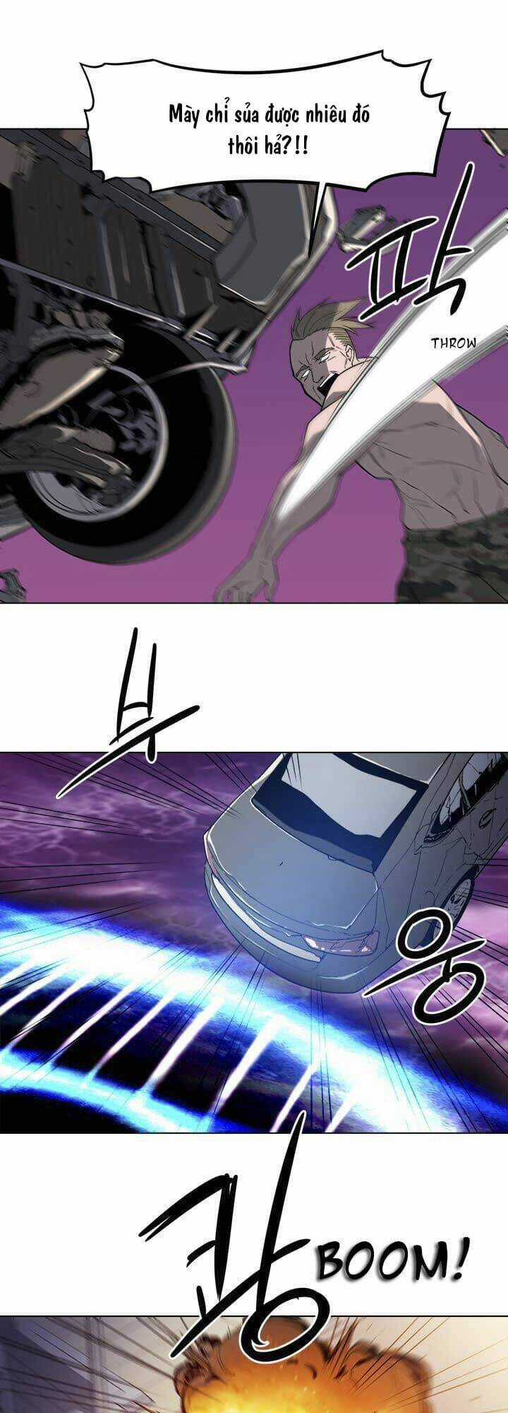 Người Quản Lý Mạnh Nhất Trong Lịch Sử Chapter 33 trang 13