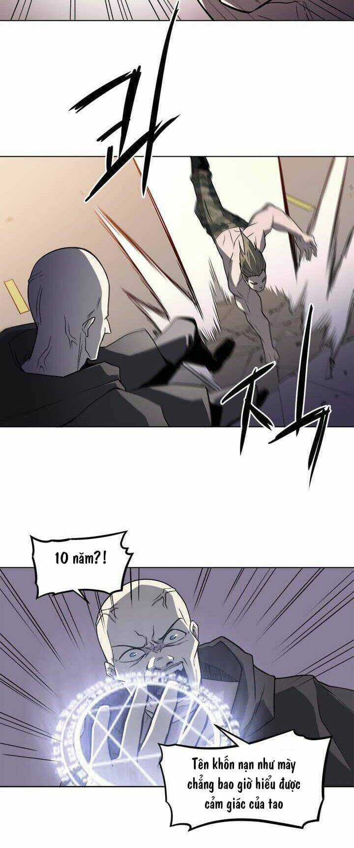 Người Quản Lý Mạnh Nhất Trong Lịch Sử Chapter 33 trang 16