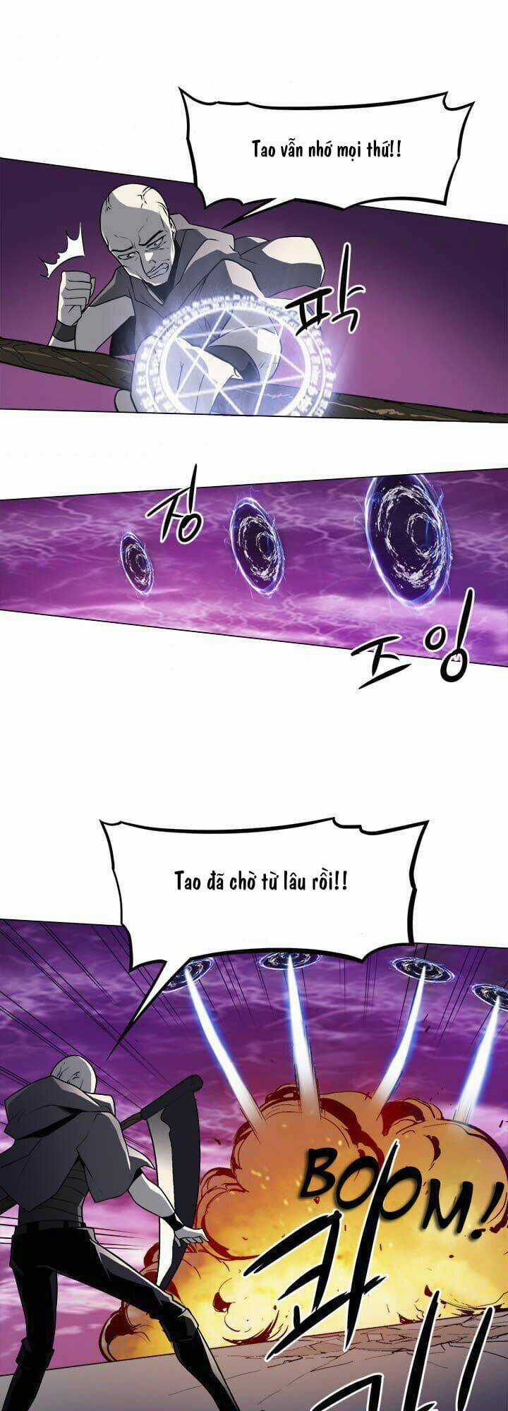 Người Quản Lý Mạnh Nhất Trong Lịch Sử Chapter 33 trang 17