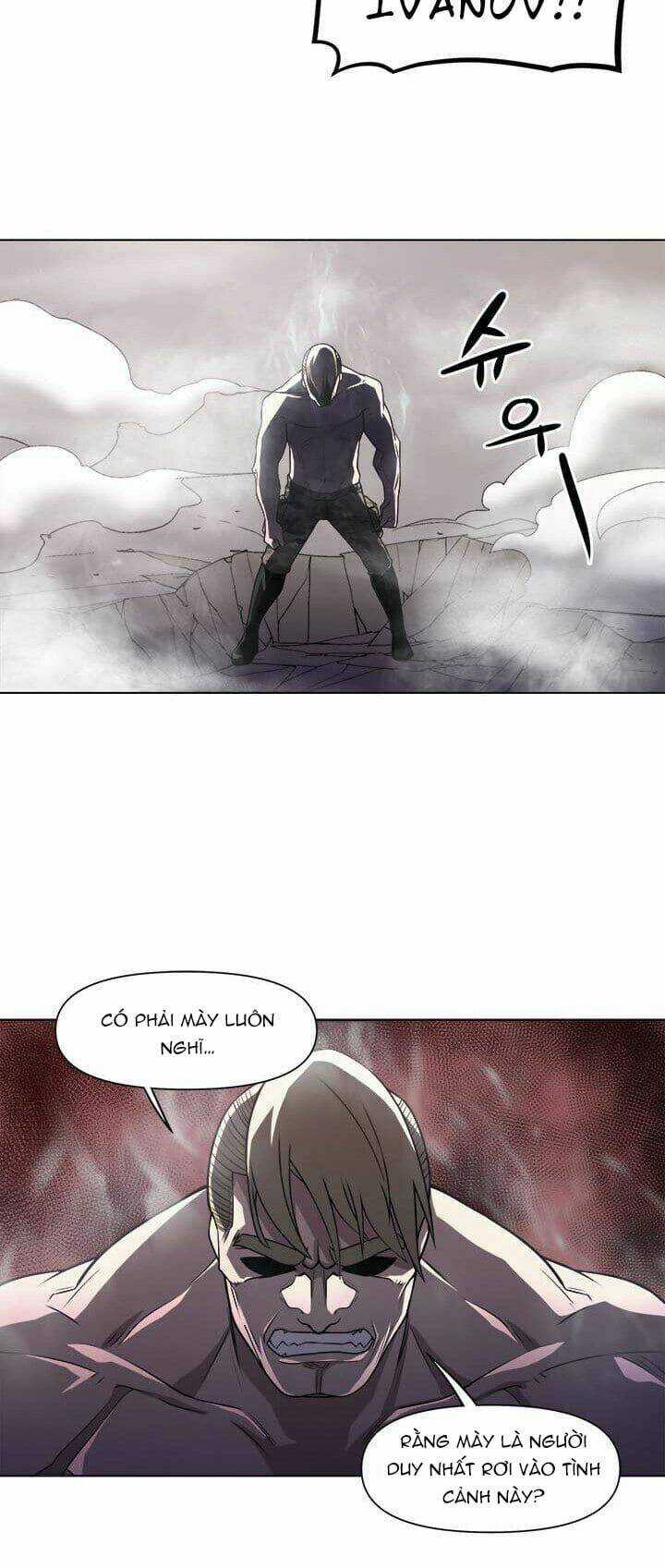 Người Quản Lý Mạnh Nhất Trong Lịch Sử Chapter 33 trang 19