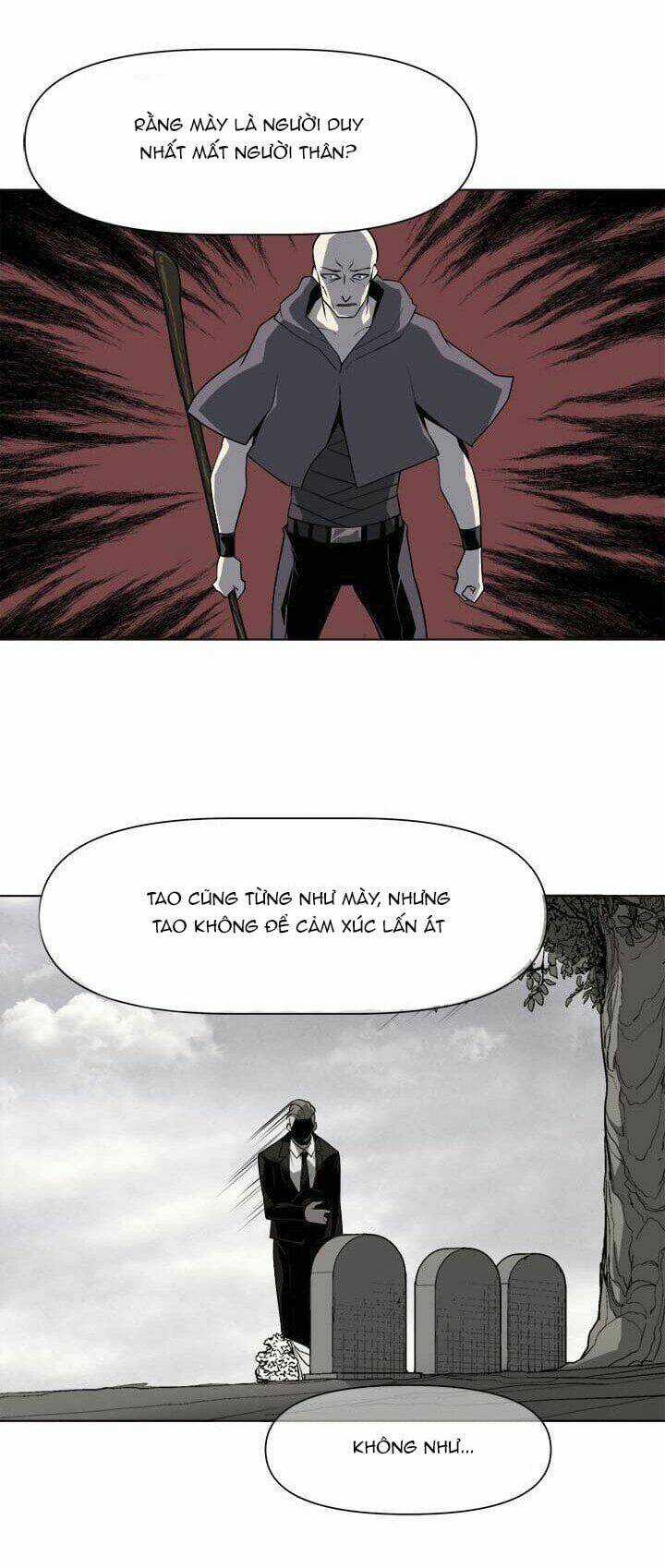 Người Quản Lý Mạnh Nhất Trong Lịch Sử Chapter 33 trang 20