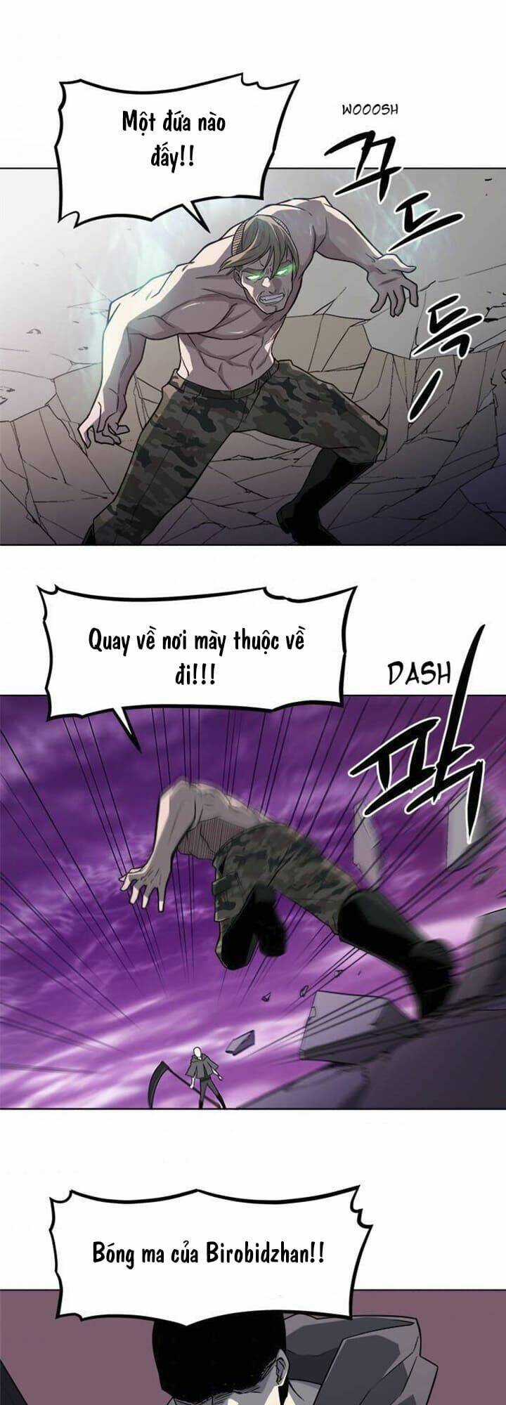 Người Quản Lý Mạnh Nhất Trong Lịch Sử Chapter 33 trang 21