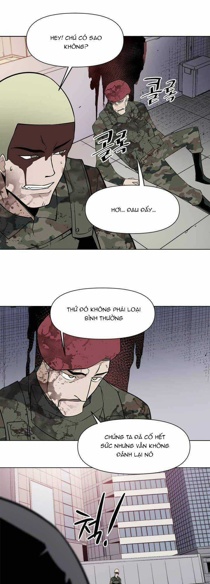 Người Quản Lý Mạnh Nhất Trong Lịch Sử Chapter 33 trang 27