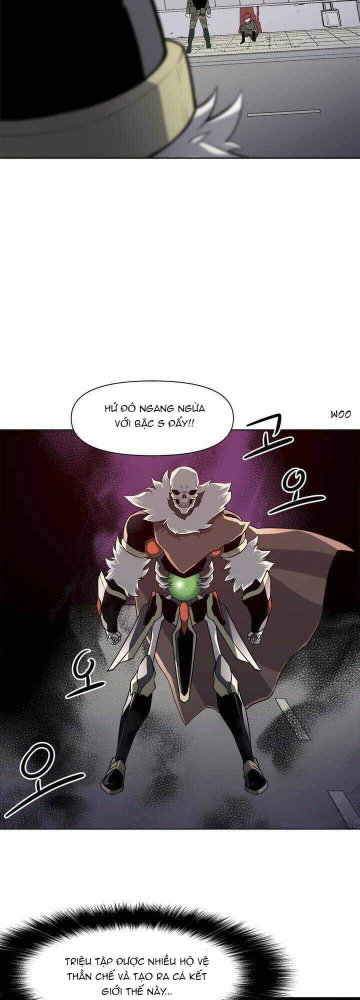 Người Quản Lý Mạnh Nhất Trong Lịch Sử Chapter 33 trang 28