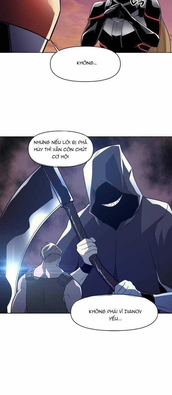 Người Quản Lý Mạnh Nhất Trong Lịch Sử Chapter 33 trang 3