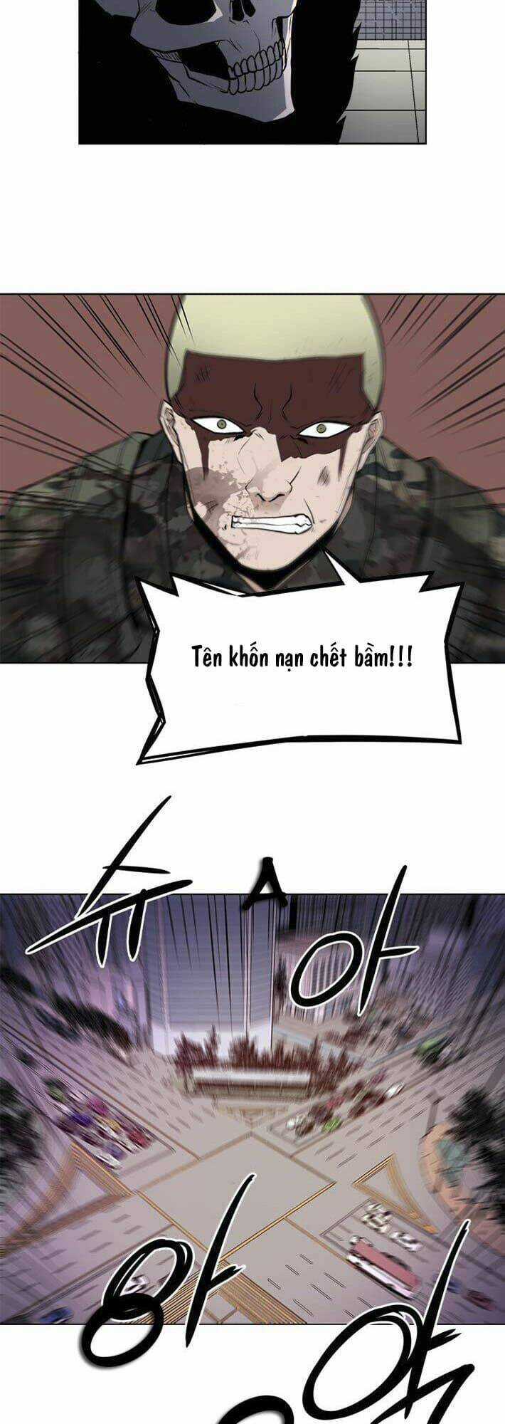 Người Quản Lý Mạnh Nhất Trong Lịch Sử Chapter 33 trang 32