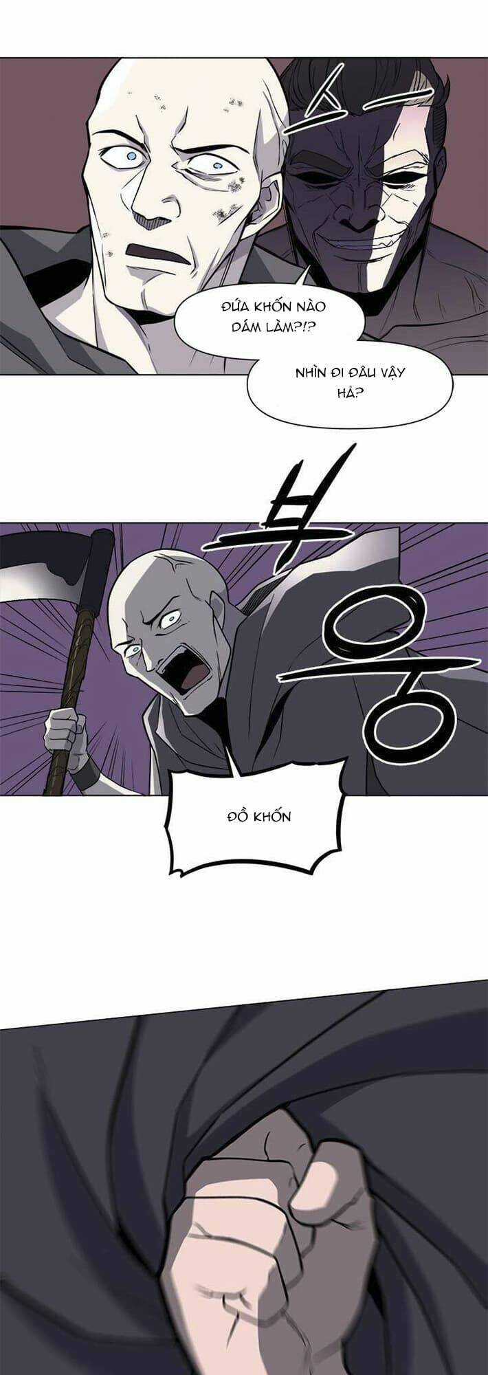 Người Quản Lý Mạnh Nhất Trong Lịch Sử Chapter 33 trang 36