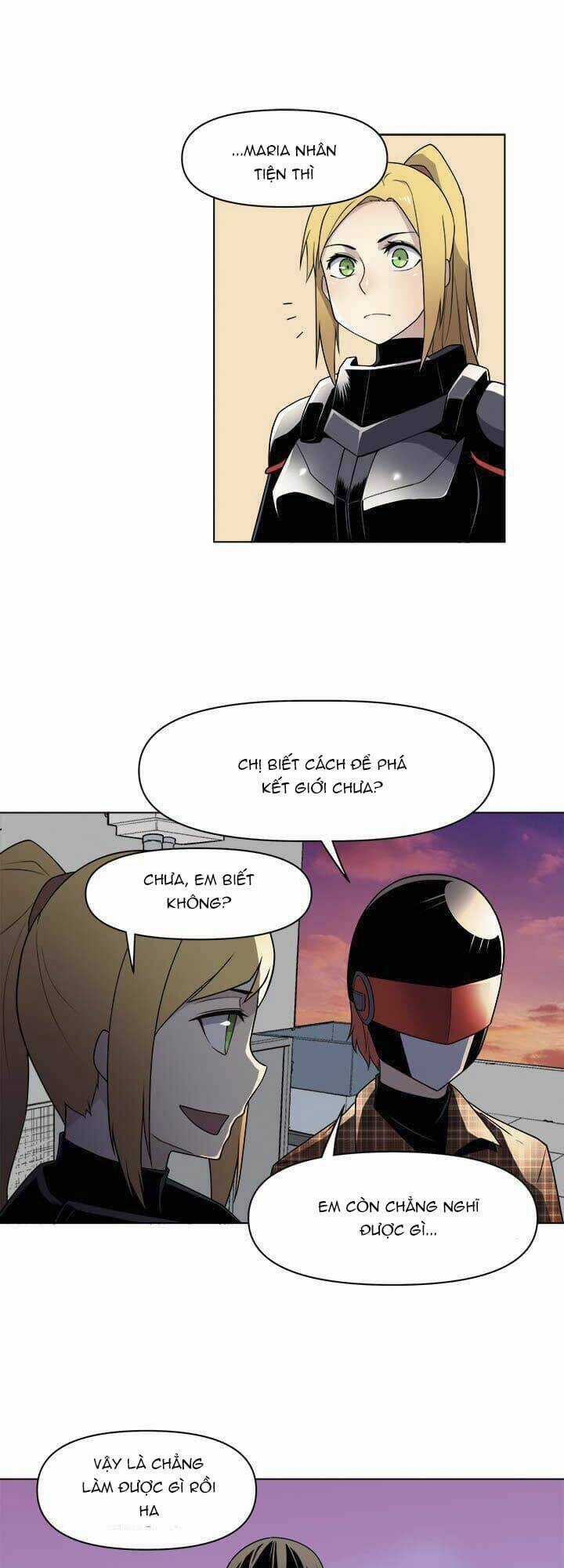 Người Quản Lý Mạnh Nhất Trong Lịch Sử Chapter 33 trang 5