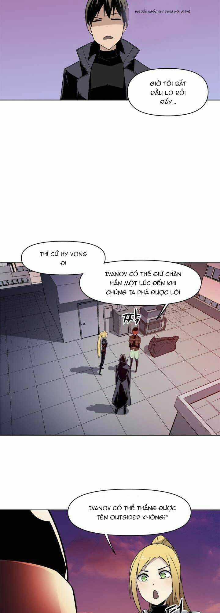 Người Quản Lý Mạnh Nhất Trong Lịch Sử Chapter 33 trang 6